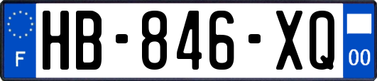HB-846-XQ