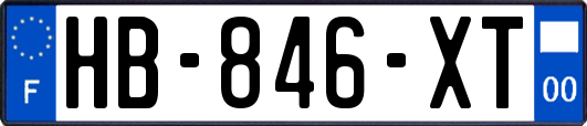 HB-846-XT
