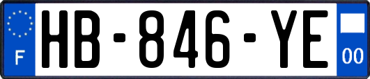 HB-846-YE