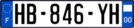 HB-846-YH