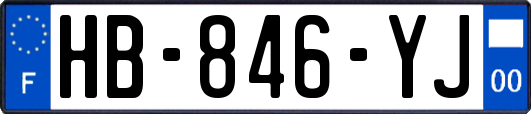 HB-846-YJ