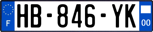 HB-846-YK