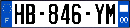 HB-846-YM