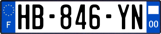 HB-846-YN