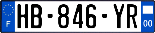 HB-846-YR