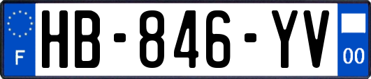 HB-846-YV