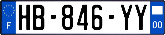 HB-846-YY
