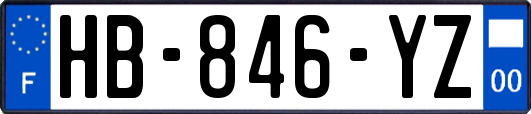 HB-846-YZ