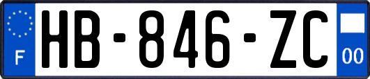 HB-846-ZC