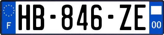 HB-846-ZE