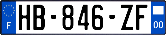 HB-846-ZF