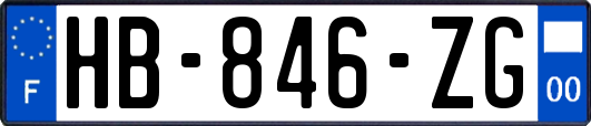 HB-846-ZG