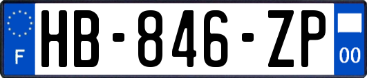 HB-846-ZP