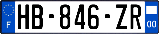 HB-846-ZR