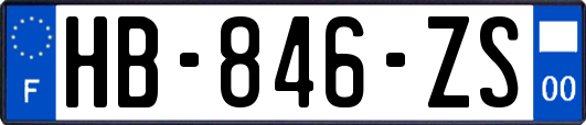HB-846-ZS