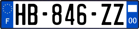 HB-846-ZZ