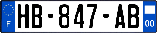 HB-847-AB