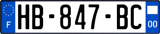 HB-847-BC