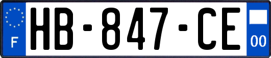 HB-847-CE