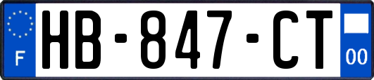 HB-847-CT