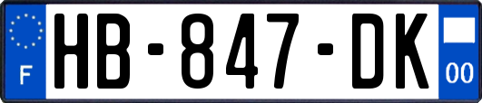 HB-847-DK