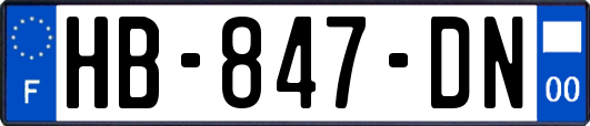 HB-847-DN