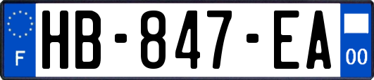 HB-847-EA