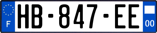 HB-847-EE