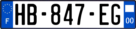 HB-847-EG