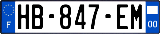 HB-847-EM