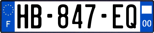 HB-847-EQ