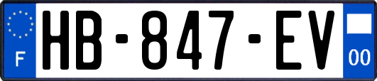 HB-847-EV