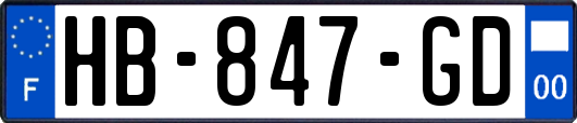HB-847-GD