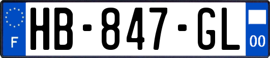 HB-847-GL