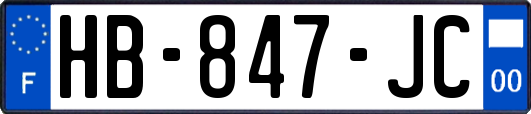 HB-847-JC