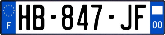HB-847-JF