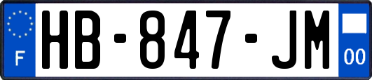 HB-847-JM