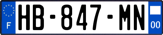 HB-847-MN