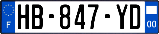 HB-847-YD