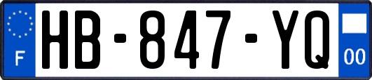 HB-847-YQ