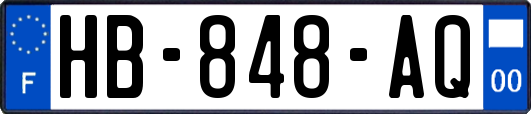 HB-848-AQ