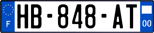 HB-848-AT