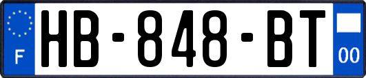 HB-848-BT