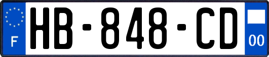 HB-848-CD