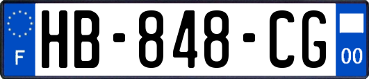 HB-848-CG