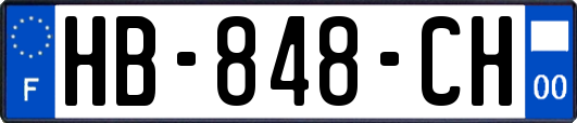 HB-848-CH