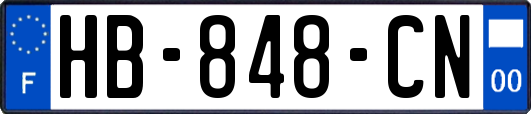 HB-848-CN