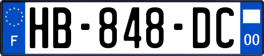 HB-848-DC