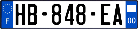 HB-848-EA