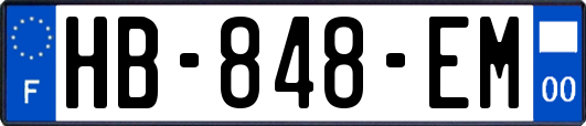 HB-848-EM